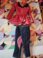 Barbie Doll Horse riding