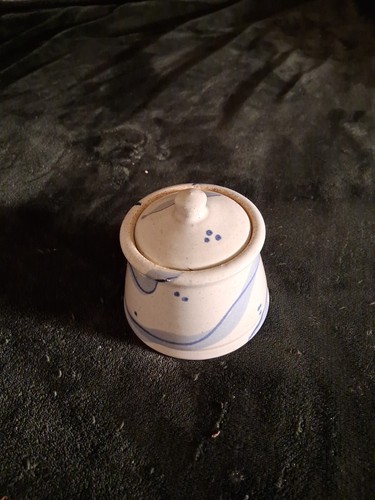 Colin kellam lidded pot - colin,