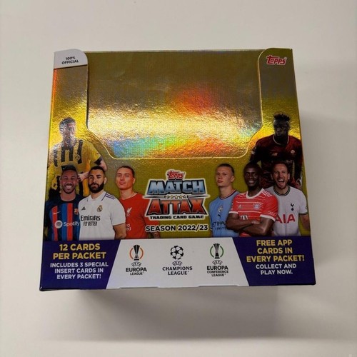 2022 topps match attax uefa - topps,