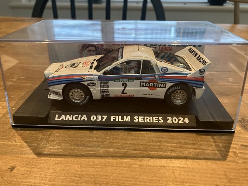 Fly slot car - scale, lancia