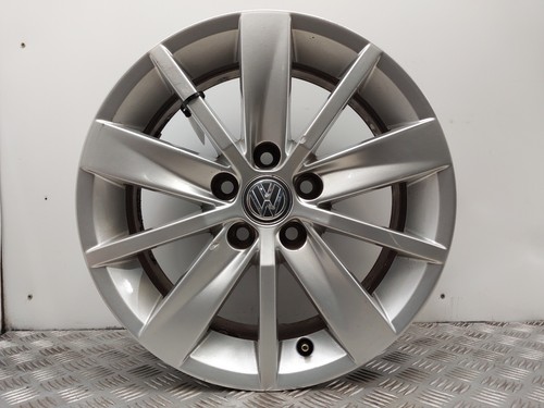 Alloy wheel volkswagen polo - wheel,