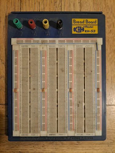 53 solderless - k&h,