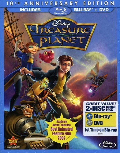 Treasure planet 10th - planet:,