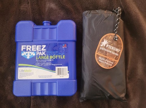 Poncho clear - 2, x
