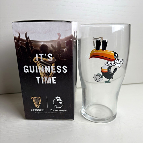 Guinness premier league pint - premier,