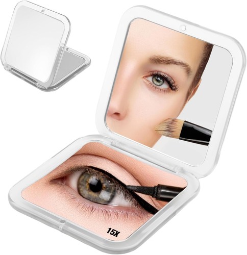 Goerpn compact mirror - compact,
