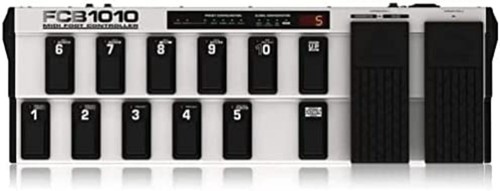 Bellinger midi foot controller - midi,