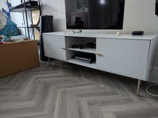 John Lewis Harvard TV Unit & Sideboard - Used