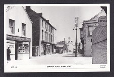 Wales Carmarthenshire BURRY