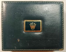 Vintage rolex watch - watch, box