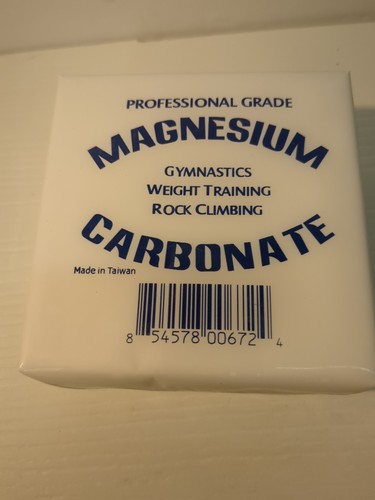 Gym chalk block for - block,