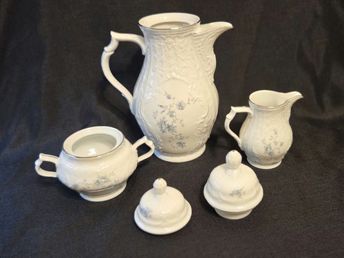 Rosenthal classic rose coffee - rosenthal,