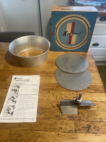 Kenwood chef colander - kenwood, &