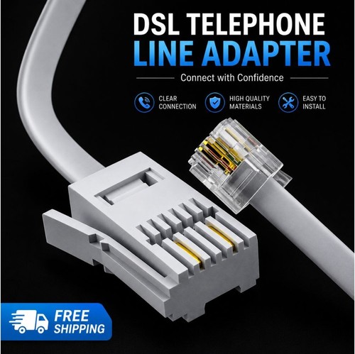 Rj11 landline telephone - rj11, bt