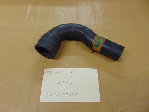 Top radiator hose - hose, ford