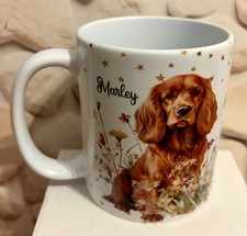 Personalised COCKER SPANIEL