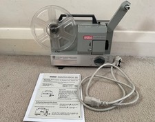 EUMIG MARK 501 super/standard 8mm silent cine film projector **FULLY TESTED**