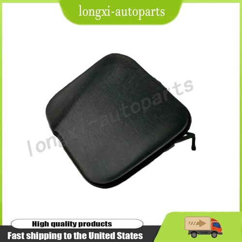 Front bumper tow eye hook - bumper,