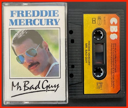 Freddie mercury bad guy - freddie,