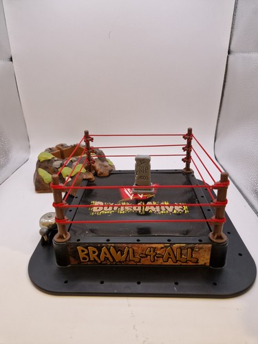 1997 wwf jakks pacific - wwf,