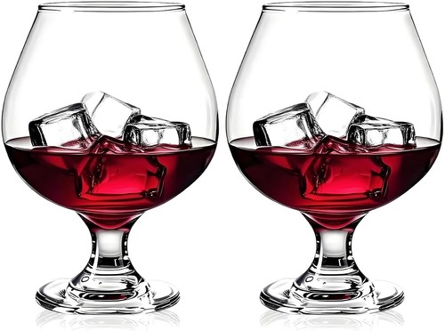 Cognac glasses set 2 - glasses,,