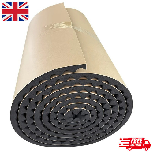 Soundproofing foam - soundproofing,