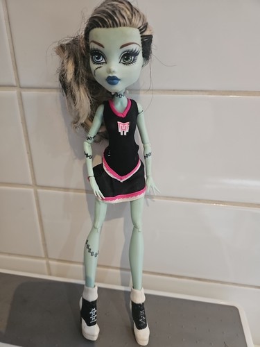 Rare monster high frankie - rare,