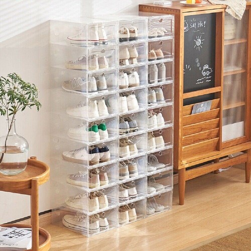 12pc shoe box - shoe,