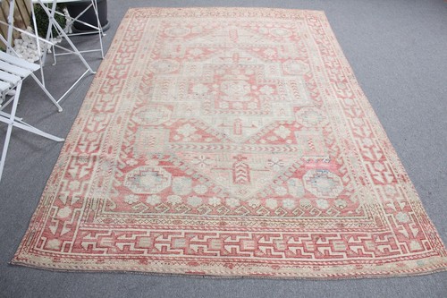 Turkish 9x8 rug large - turkish, ft