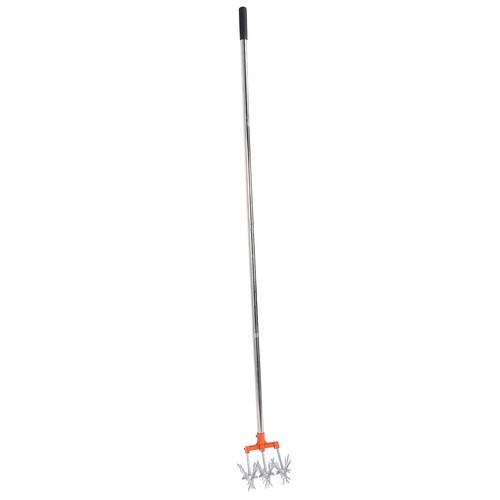 Adjustable hand cultivator for - cultivator,