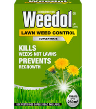 Weedol Lawn Weed Control