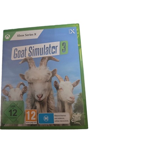Goat simulator xbox series - 3,