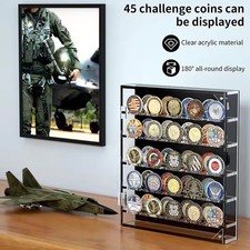Acrylic Coin Holder Challenge