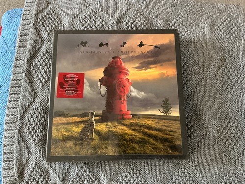 Rush signals 40th anniversary - signals:,