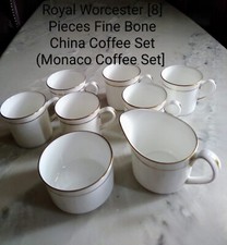 Royal Worcester [8]  Pieces