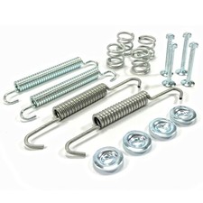 HANDBRAKE SHOE FITTING KIT SPRINGS FITS: HYUNDAI IX35 2010-> FWD BSF0020A