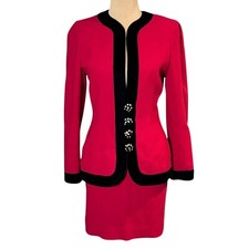 VTG 90s 80s Valentino Night