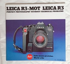 Leica R3-MOT   8 x 8 In  48