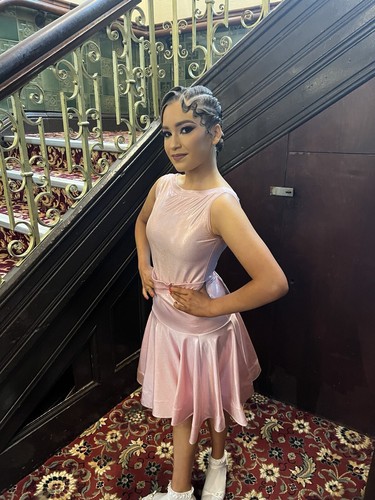 Juvenile latin dress - juvenile,