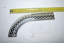 Heat shield grille for vintage