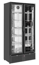 TALL2 DOOR UPRIGHT BAR COOLER