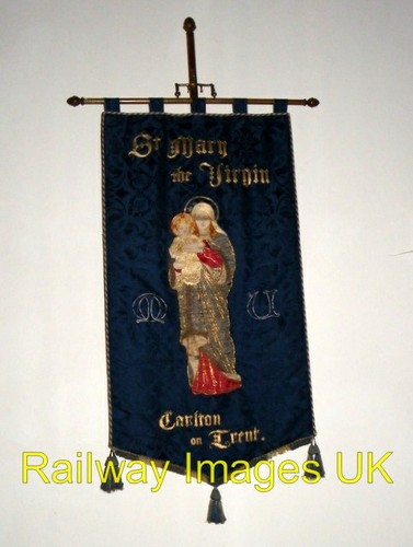 Photo church banner st - church,