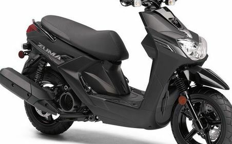 Yamaha zuma 125 yw125mb - zuma,
