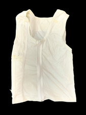 Sonic White Covert Radio