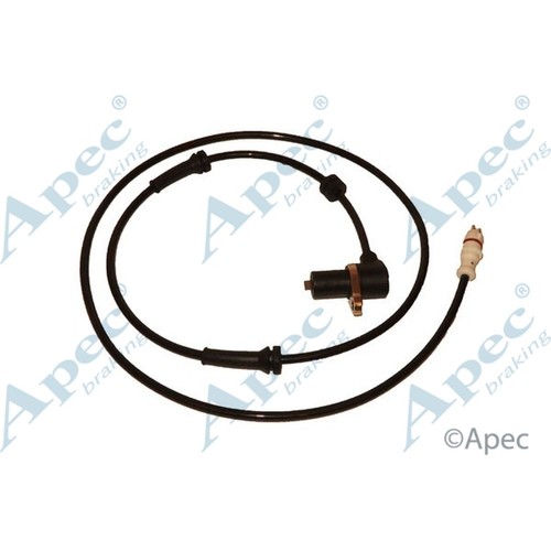 Abs sensor wheel - abs, speed