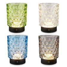 LED Table Lamp Mini Glass Deco