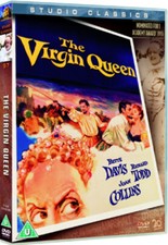 The Virgin Queen DVD (2006) Bette Davis, Koster (DIR) cert U Fast and FREE P & P