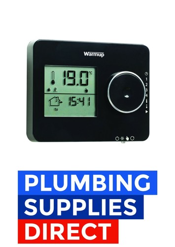 Warmup ufh tempo - -, thermostat