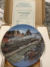 “Morning Bright” DAVENPORT