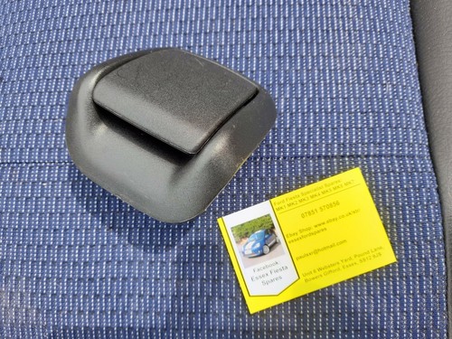 Fiesta mk6 passenger seat - mk6,